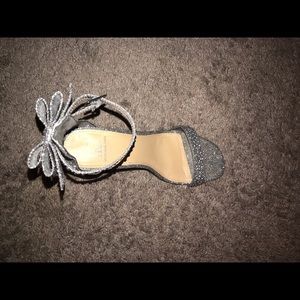 Silver Heels